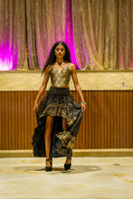 Load image into Gallery viewer, Divine Goddess Corset (Small size only)