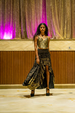 Load image into Gallery viewer, Divine Goddess Corset (Small size only)