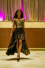 Load image into Gallery viewer, Divine Goddess Corset (Small size only)