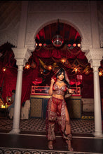 Load image into Gallery viewer, Fire Heart Jasmine Set