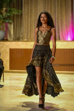 Load image into Gallery viewer, Divine Goddess Corset (Small size only)