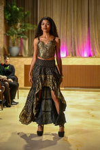 Load image into Gallery viewer, Divine Goddess Corset (Small size only)