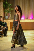 Load image into Gallery viewer, Divine Goddess Corset (Small size only)