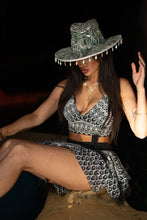 Load image into Gallery viewer, Blanc noir micro jungle set