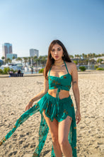Load image into Gallery viewer, Teal Tierra Butterfly Set
