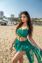 Load image into Gallery viewer, Teal Tierra Butterfly Set