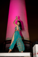 Load image into Gallery viewer, Blue Lotus Jasmine Set