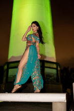 Load image into Gallery viewer, Blue Lotus Jasmine Set