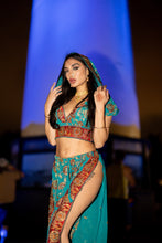 Load image into Gallery viewer, Blue Lotus Jasmine Set