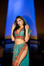 Load image into Gallery viewer, Blue Lotus Jasmine Set