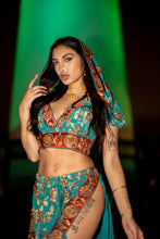 Load image into Gallery viewer, Blue Lotus Jasmine Set