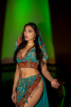 Load image into Gallery viewer, Blue Lotus Jasmine Set