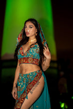 Load image into Gallery viewer, Blue Lotus Jasmine Set