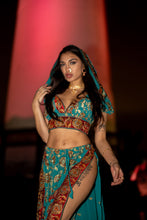 Load image into Gallery viewer, Blue Lotus Jasmine Set