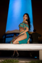 Load image into Gallery viewer, Blue Lotus Jasmine Set