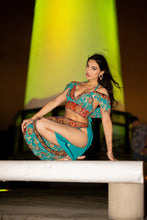 Load image into Gallery viewer, Blue Lotus Jasmine Set