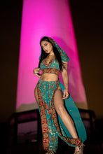 Load image into Gallery viewer, Blue Lotus Jasmine Set