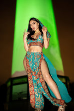 Load image into Gallery viewer, Blue Lotus Jasmine Set