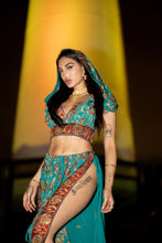 Load image into Gallery viewer, Blue Lotus Jasmine Set