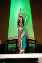 Load image into Gallery viewer, Blue Lotus Jasmine Set