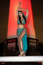 Load image into Gallery viewer, Blue Lotus Jasmine Set