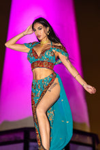 Load image into Gallery viewer, Blue Lotus Jasmine Set