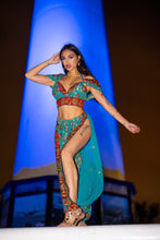 Load image into Gallery viewer, Blue Lotus Jasmine Set