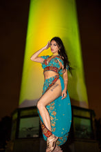 Load image into Gallery viewer, Blue Lotus Jasmine Set