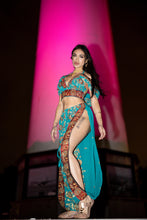 Load image into Gallery viewer, Blue Lotus Jasmine Set