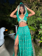 Load image into Gallery viewer, Aqua Diamond Goddess Set