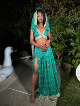 Load image into Gallery viewer, Aqua Diamond Goddess Set