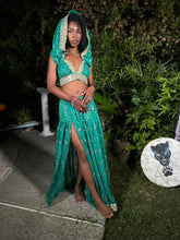 Load image into Gallery viewer, Aqua Diamond Goddess Set