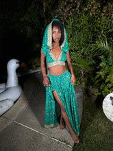 Load image into Gallery viewer, Aqua Diamond Goddess Set