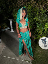 Load image into Gallery viewer, Aqua Diamond Goddess Set
