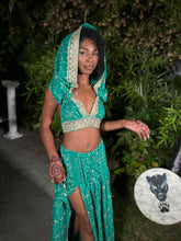 Load image into Gallery viewer, Aqua Diamond Goddess Set