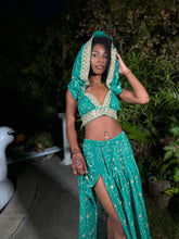 Load image into Gallery viewer, Aqua Diamond Goddess Set