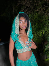 Load image into Gallery viewer, Aqua Diamond Goddess Set