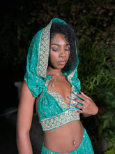 Load image into Gallery viewer, Aqua Diamond Goddess Set