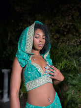 Load image into Gallery viewer, Aqua Diamond Goddess Set