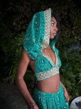 Load image into Gallery viewer, Aqua Diamond Goddess Set