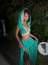 Load image into Gallery viewer, Aqua Diamond Goddess Set