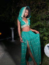 Load image into Gallery viewer, Aqua Diamond Goddess Set