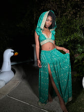 Load image into Gallery viewer, Aqua Diamond Goddess Set