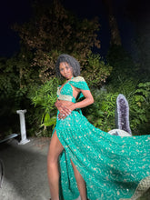 Load image into Gallery viewer, Aqua Diamond Goddess Set