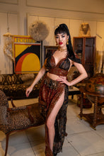 Load image into Gallery viewer, Black Rose Jasmine Set