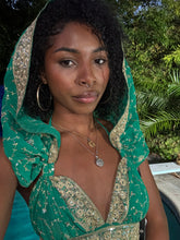 Load image into Gallery viewer, Aqua Diamond Goddess Set