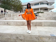 Load image into Gallery viewer, Sunshine Sorceress Babydoll Dress