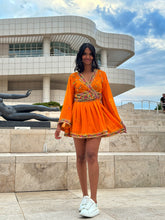 Load image into Gallery viewer, Sunshine Sorceress Babydoll Dress