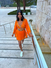 Load image into Gallery viewer, Sunshine Sorceress Babydoll Dress