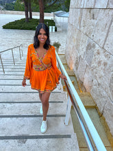 Load image into Gallery viewer, Sunshine Sorceress Babydoll Dress